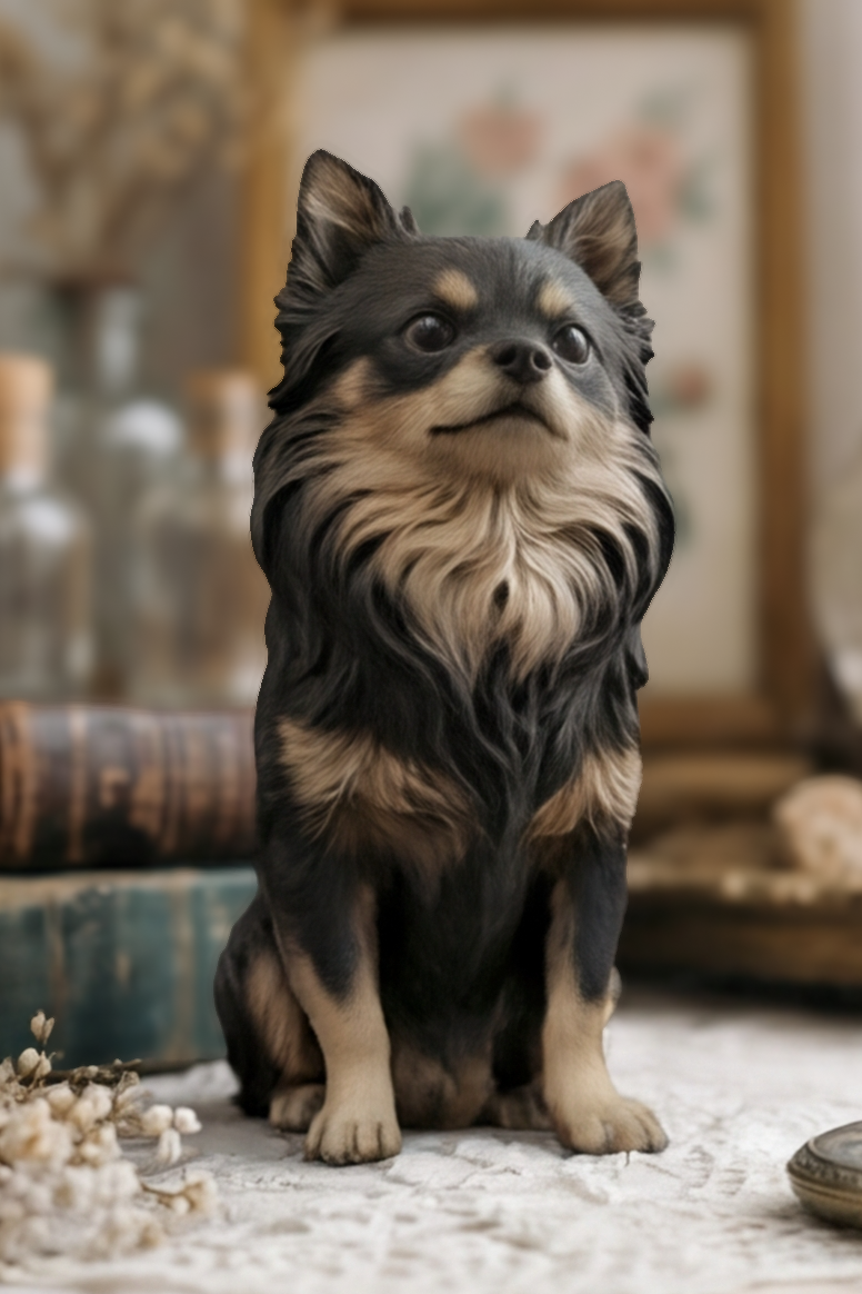 シンプルプランのフィギュアサンプル